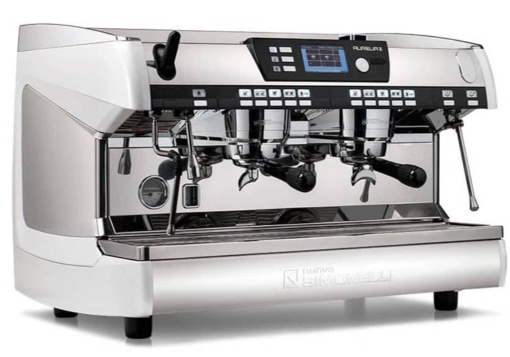 simonelli aurelia 2